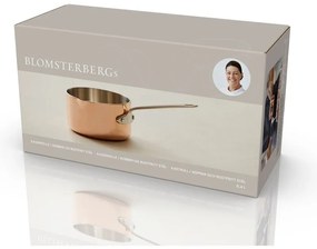 Тиган от неръждаема стомана/меден 400 ml – Blomsterbergs