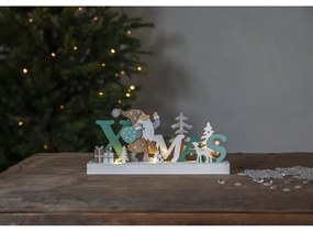 Коледна LED светлинна декорация , дължина 30 см Reinbek - Star Trading