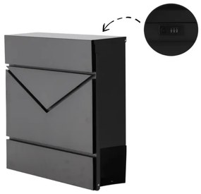 Пощенска кутия SWIFT с кодово заключване 37 x 37 x 10,5 cm
