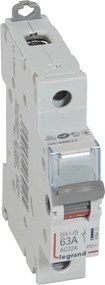 Legrand Товаров прекъсвач /шалтер/ DX3-IS 63A 1P 1 мод.  - 406412
