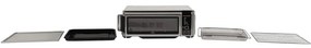 Мултифункционална фурна 8в1 Ninja SP101EU Foodi, 2400W, 10L, Air fry/Roast/Bake/Toast, Компактна, Инокс