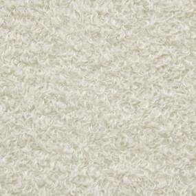 Кремав детски пуф от букле Snug 80 – SLOWDOWN