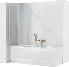 Параван Rea Elegant Gold Brush 70
