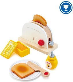 Hape - Дървен тостер