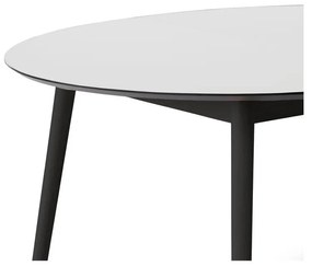 Кръгла сгъваема трапезна маса ø 135 cm Meza – Hammel Furniture