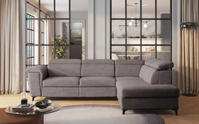 Разтегателен ъглов диван Норс