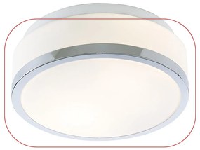 Searchlight - Резервно стъкло за осветително тяло DISC E27