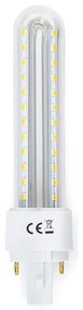 LED Крушка G24D-3/12W/230V 4000K - Aigostar