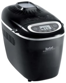 Хлебопекарна Tefal Bread of the World PF6118, 1600 W, 750/1000/1500 гр, 2 бъркалки, 19 програми, Черен