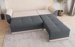 Разтегателен ъглов диван Свен