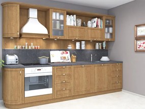 КУХНЯ RAPIDO LOUIS 2