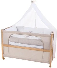 Пълен Бебешко легло Love Bear