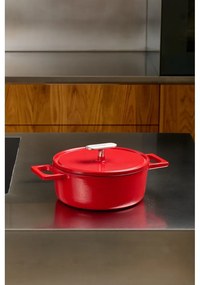 Касерола от излято желязо с капак подходяща за индукционен котлон 2 l Mattia 3.0 – FABINI