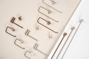 Поставка за тоалетна хартия 9711 Prism Brush Copper