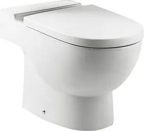 Тоалетна чиния Meridian 645x370 mm