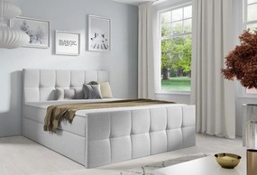 Тапицирано легло Charlotte-Gkri-200 x 200