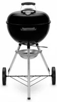 Барбекю на въглища WEBER Original Kettle 47cm E-4710 BLK