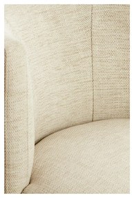 Бежово кресло Kamova – Light &amp; Living