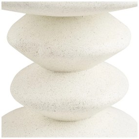 Каменна кръгла странична масичка ø 36 cm Blackburn – House Nordic