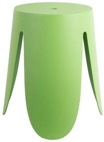 Зелен пластмасов стол Ravish – Leitmotiv
