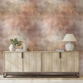 Тапет – Нежни земни акварелни тонове