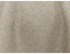 Бежов тапициран трапезен стол Kanoa – Makamii