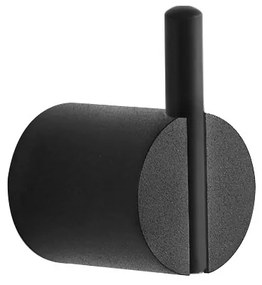 Mexen Aron закачалка за кърпа, черна - 7088135-70