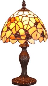 Настолна лампа TIFFANY 69, 1хЕ14