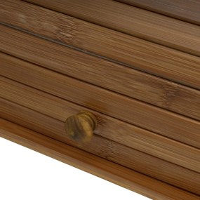 Бамбукова кутия за хляб Bamboo Walnut – Casa Selección
