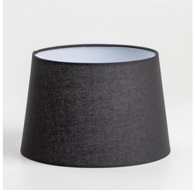 Универсален абажур KERIA Ø 30 см, черен
