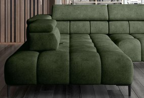 Ъглов диван Pallase-Left-Ladi