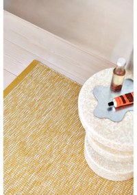 Пътека за открито и закрито в цвят горчица 70x225 cm Sam Mustard – Pappelina