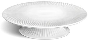 Бяла порцеланова чиния за торта Hammershoi, ⌀ 30 cm Hammershøi - Kähler Design