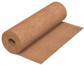 153138 vidaXL Коркова ролка 100x500 см 8 мм