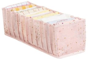 Детска кутия за съхранение от плат - Mioli Decor