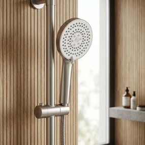 Душ слушалка Rea JS-019 BRUSH NICKLE
