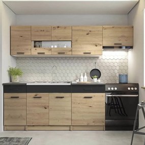 Състав на кухня Alex