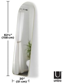 Подово огледало 51x158 cm Hubba - Umbra