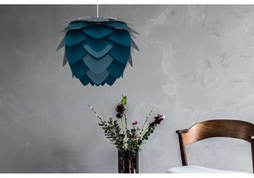 Абажур в петролен цвят ø 59 cm Aluvia – UMAGE