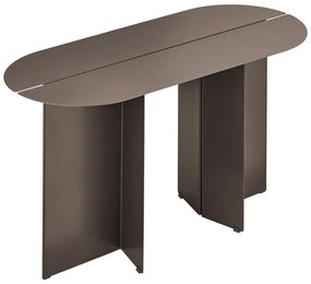 Кафява пейка Oru – Blomus