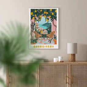 Картина 50x70 cm Balcony I – Styler