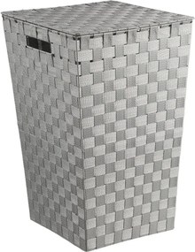 Кош за пране 5five Lise, Сив, 50 l