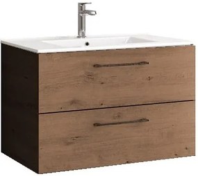 Обзавеждане за баня KARAG NEW ELSA 75 with drawers-Gkri