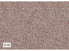 Червено кресло Ovo – Miuform