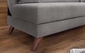 Разтегателно клик-клак канапе Брент