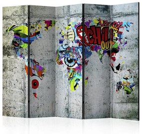 Останете сплитер - Graffiti World 225x172