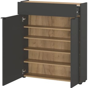 Антрацитен комплект за коридор Ameca – Germania