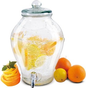 Съд за напитки 6,5 l Apple – Orion