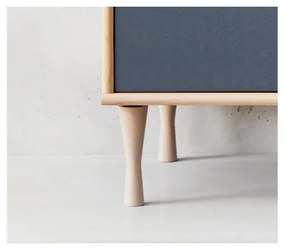 Телевизионен скрин с дъбова облицовка Mistral 233 - Hammel Furniture