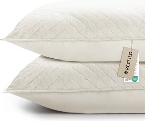 Калъфки за възглавници в комплект 2 бр. от микрофибър 50x70 cm Softa – Restilo